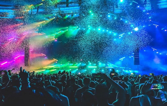 3 top electronic music events in Los Angeles this weekend
