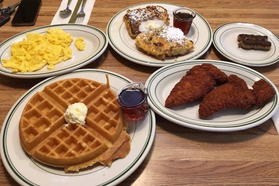 Rise and shine: The 4 best breakfast and brunch spots in Clovis