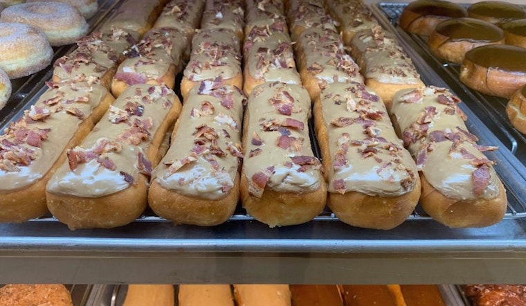 Score fresh doughnuts and more at Roosevelt's new Sk Donuts