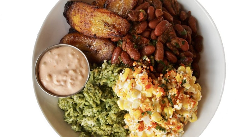 Ajo brings Caribbean fare to Bridgeport