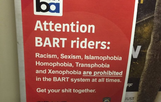 'Get Your Sh*t Together': BART Vigilantes, City Officials Speak Out Against Hate Crimes