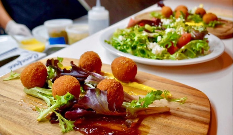 OliVine brings Mediterranean fare to Steinway
