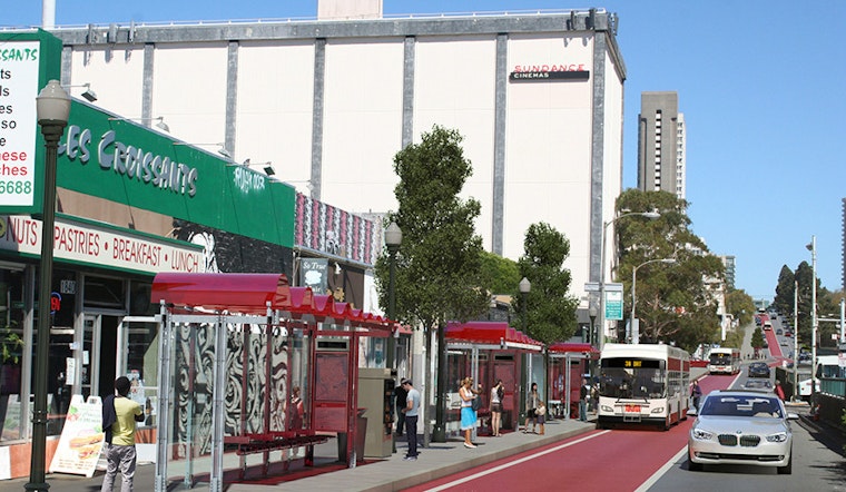 Checking In On Geary's Major Bus Rapid Transit Project, Kicking Off In 2017