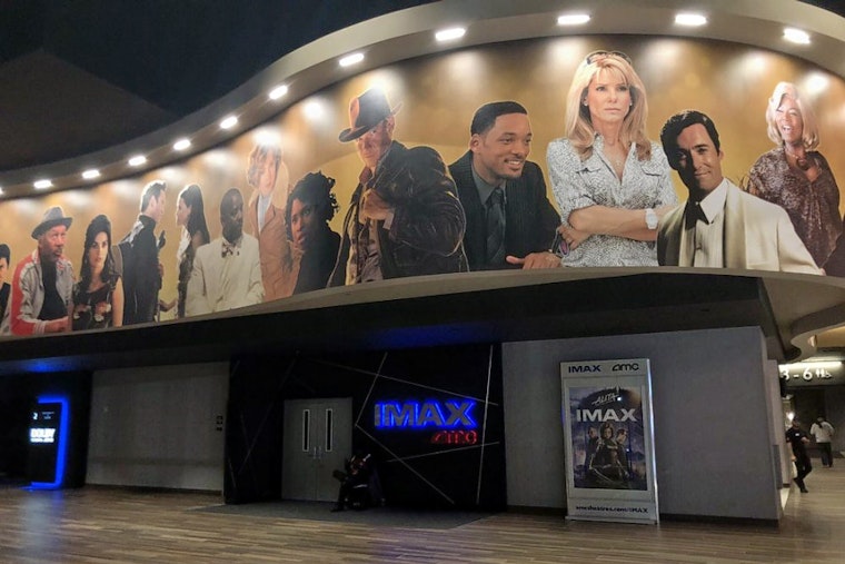 Heartland Village gets a new cinema: AMC Dine-in Staten Island 11