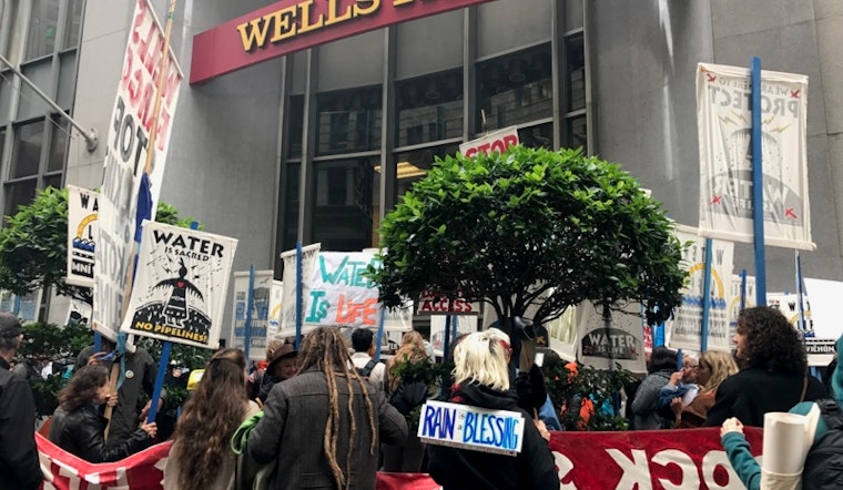 Hot Off The Tipline: Plant Vandal & Mail Thief Strike Again, San Franciscans Protest NADPL, More