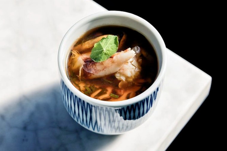 New West Hollywood spot Pacifique opens its doors