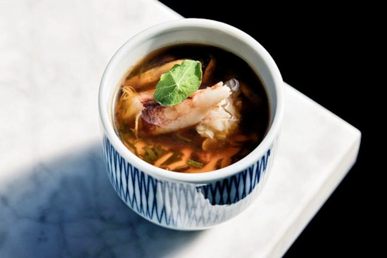 New West Hollywood spot Pacifique opens its doors