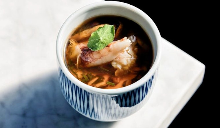 New West Hollywood spot Pacifique opens its doors