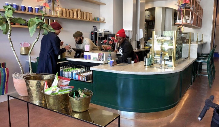 New spot Bloom & Plume Coffee now open in Historic Filipinotown