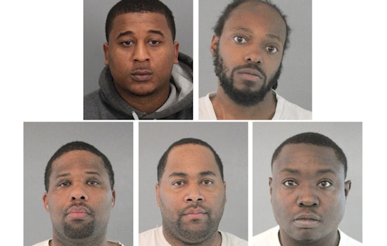 Police Arrest Suspects In $30K West Portal Cell Phone Store Theft