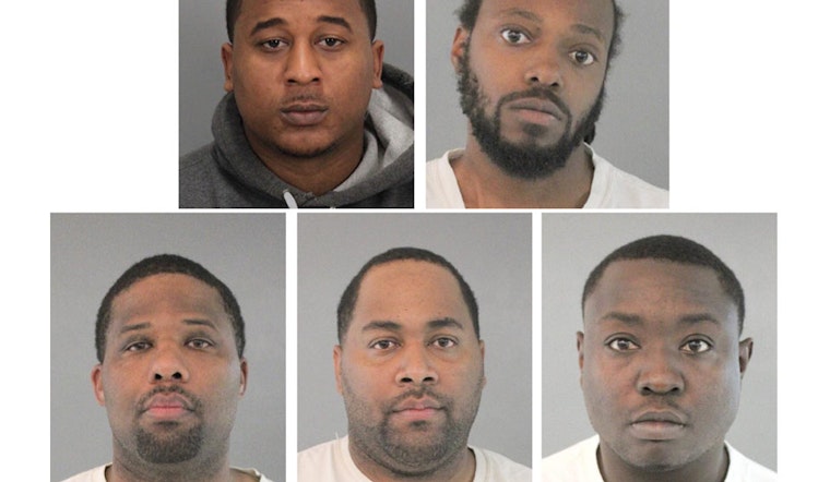 Police Arrest Suspects In $30K West Portal Cell Phone Store Theft