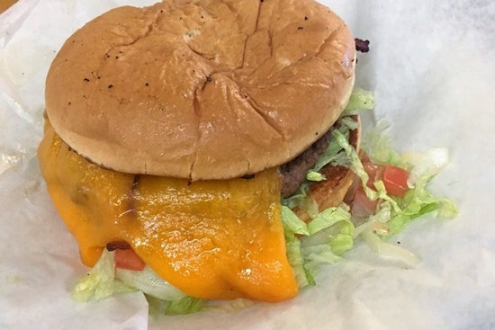Score burgers and more at San Antonio's new Diana's Burgers