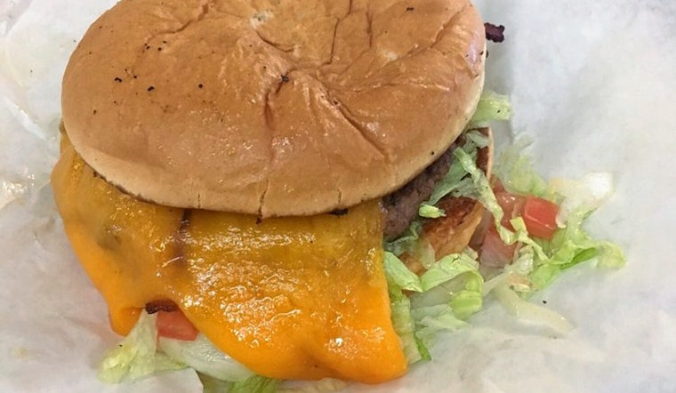 Score burgers and more at San Antonio's new Diana's Burgers