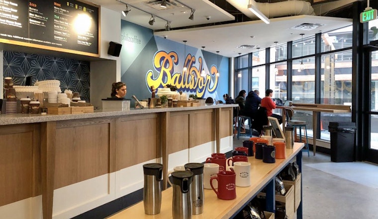 Find personalized pour overs and more at Virginia's first Philz Coffee shop