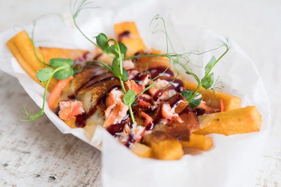 5 top spots for seafood in Cincinnati
