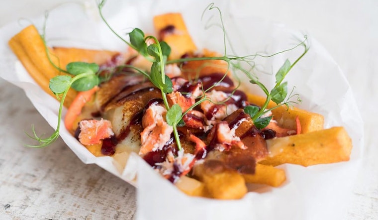 5 top spots for seafood in Cincinnati