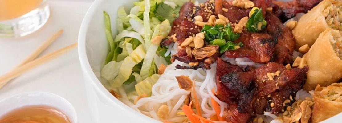 Here are Lancaster's top 3 Vietnamese spots