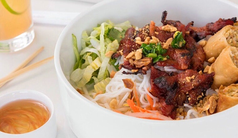 Here are Lancaster's top 3 Vietnamese spots