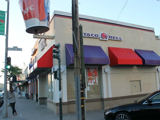 Irving Street KFC/Taco Bell May Be Gone For Good