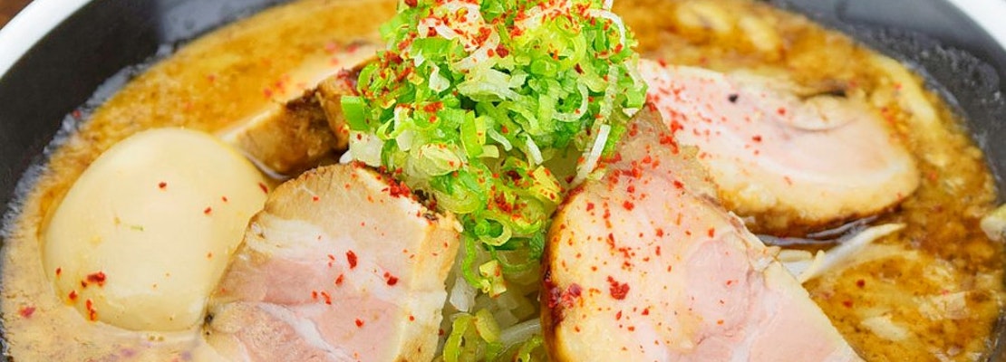 Craving ramen? Here are Houston's top 3 options