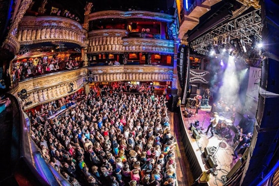 From boy bands to a flamenco festival, here are the top music events in Chicago this week