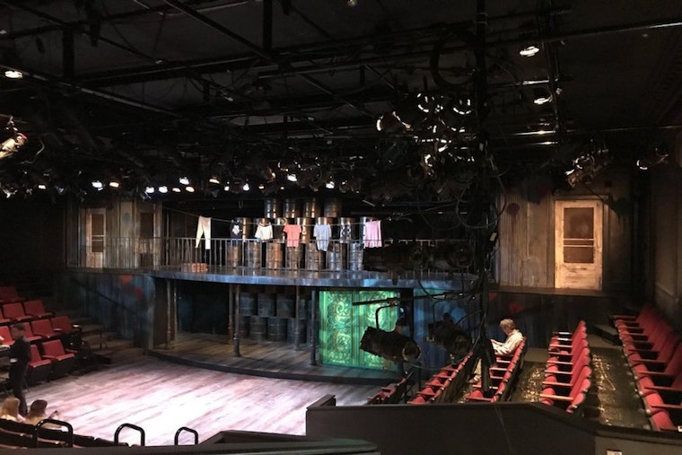 Theater events worth seeking out in Boston this week