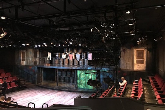 Theater events worth seeking out in Boston this week