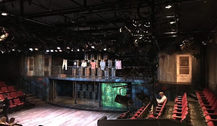 Theater events worth seeking out in Boston this week
