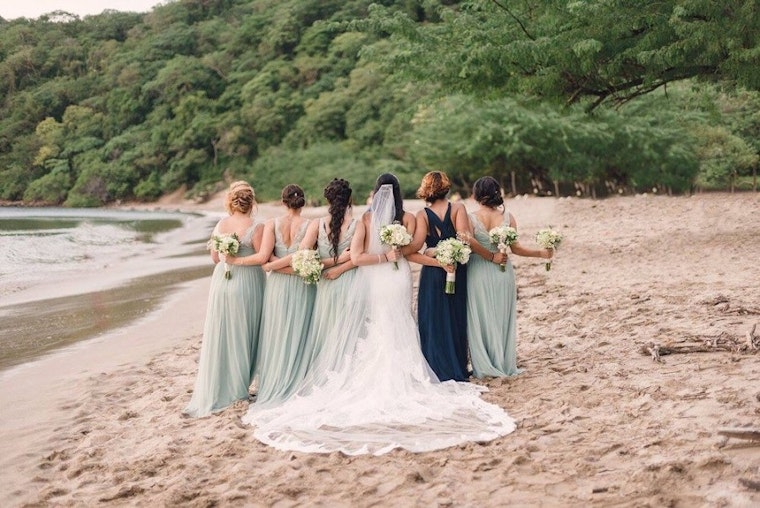 Here are Houston's top 5 bridal spots