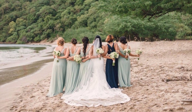 Here are Houston's top 5 bridal spots