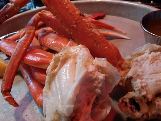 Craving seafood? Here are Fayetteville's top 5 options