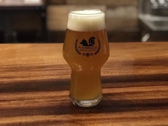 Wolf and Warrior Brewing Company debuts in White Plains