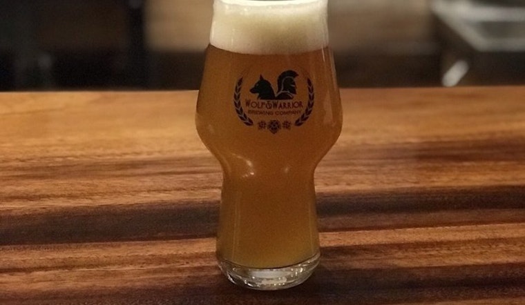 Wolf and Warrior Brewing Company debuts in White Plains