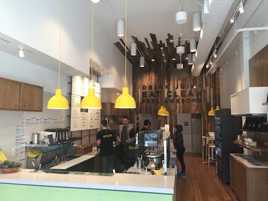 Project Juice: Now Open In The Castro