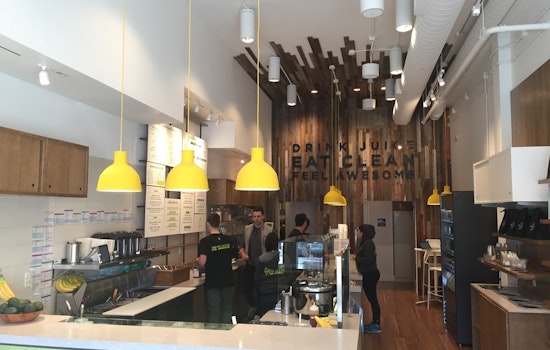 Project Juice: Now Open In The Castro
