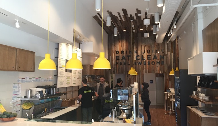 Project Juice: Now Open In The Castro