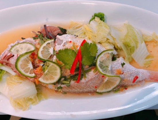 New Thai spot Charm Kao debuts in Downtown Brooklyn
