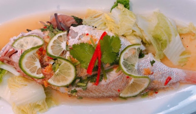 New Thai spot Charm Kao debuts in Downtown Brooklyn