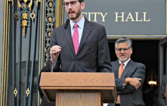 Scott Wiener, Departing District 8, Talks Housing, Nudity, Political Ambition, & More