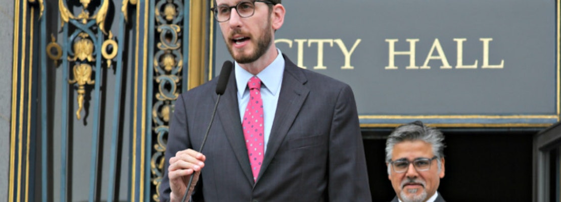 Scott Wiener, Departing District 8, Talks Housing, Nudity, Political Ambition, & More