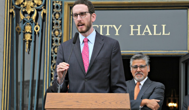 Scott Wiener, Departing District 8, Talks Housing, Nudity, Political Ambition, & More