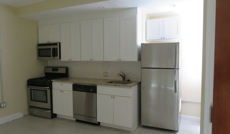 What will $1,200 rent you in Washington Square, right now?
