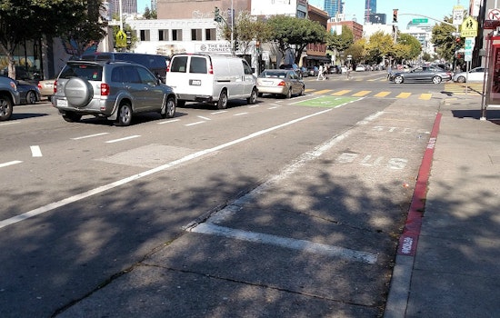 This Week: SFMTA Hosts Open Houses For Folsom-Howard Streetscape Project