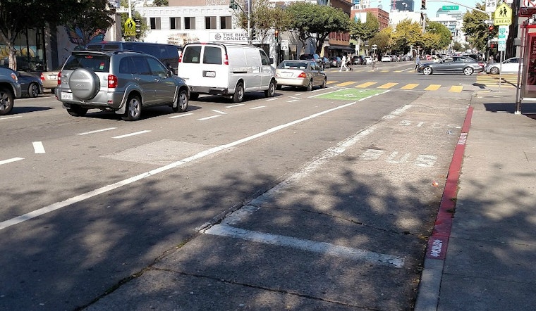 This Week: SFMTA Hosts Open Houses For Folsom-Howard Streetscape Project