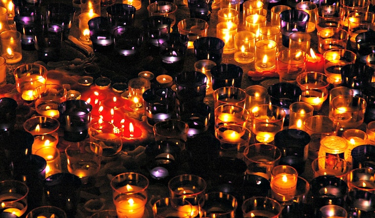 Vigils For Oakland Fire Victims To Be Held In Castro, Oakland Tonight