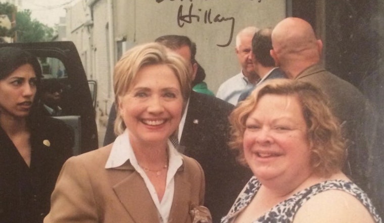 'I Used To Volunteer For The Clintons, Now I Go From Shelter To Shelter'