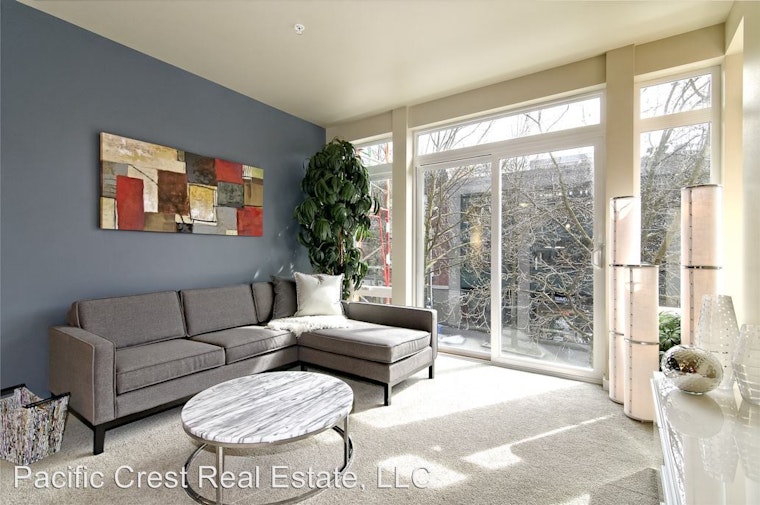 What does $2,400 rent you in Seattle, today?