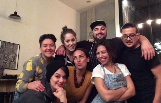 Portuguese Restaurant 'Uma Casa' Nears Opening In Noe Valley