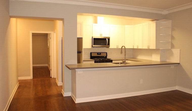What will $3,300 rent you in Pacific Heights, right now?