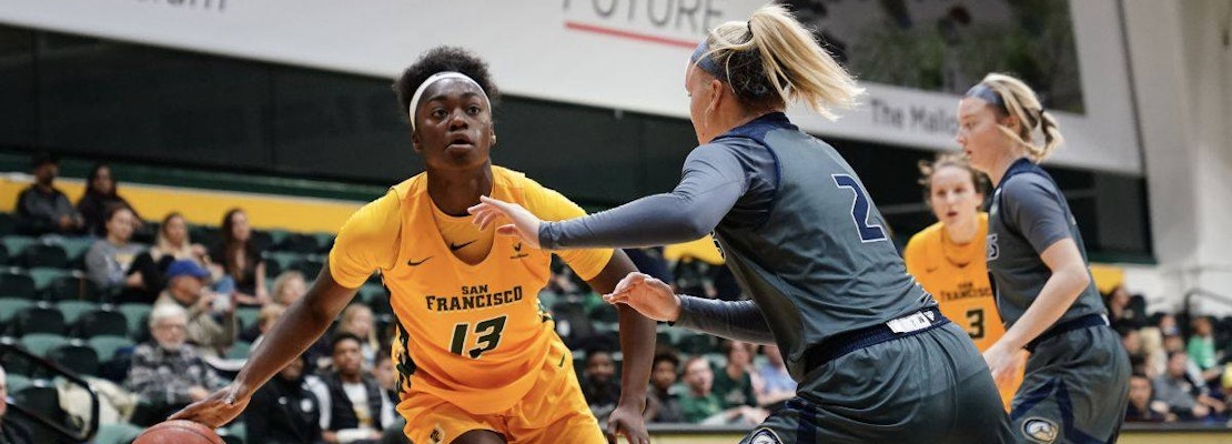 Bay Area college hoops results: Who won big this week?